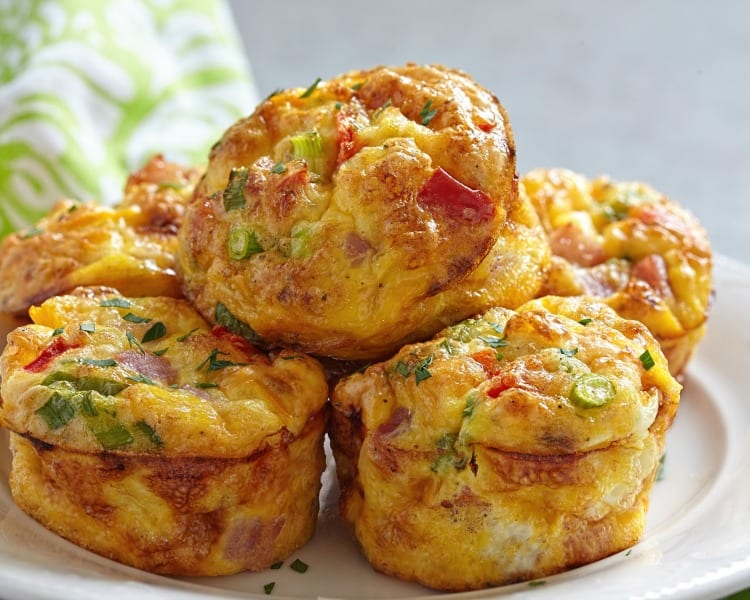 Three Ways to Make Breakfast Egg Muffins 